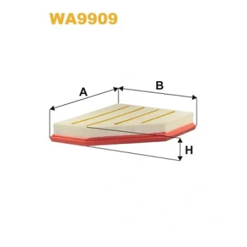 WIX FILTERS WA9909