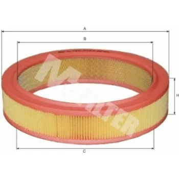MFILTER A 123