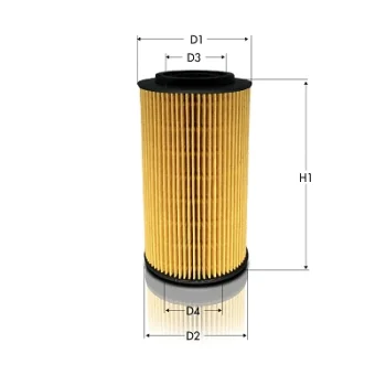 TECNECO FILTERS OL2192E