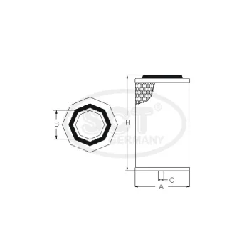 SCT - MANNOL SB 028