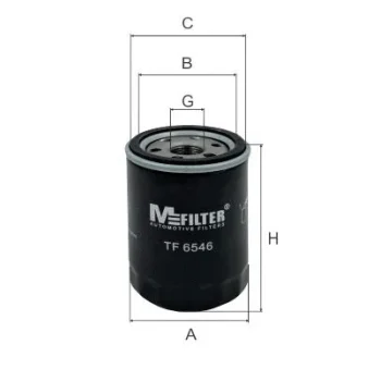MFILTER TF 6546
