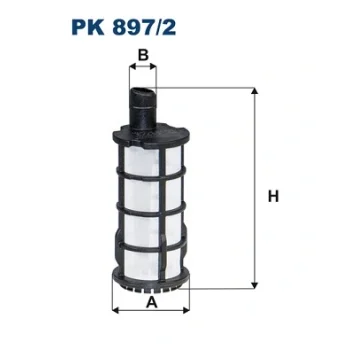 FILTRON PK 897/2