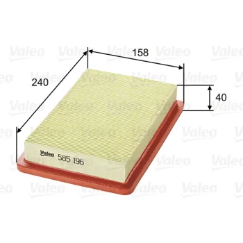 VALEO 585196