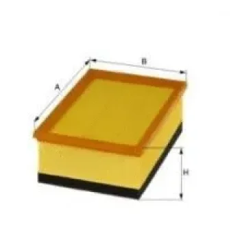 UNIFLUX FILTERS XA532