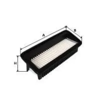 UNIFLUX FILTERS XA234