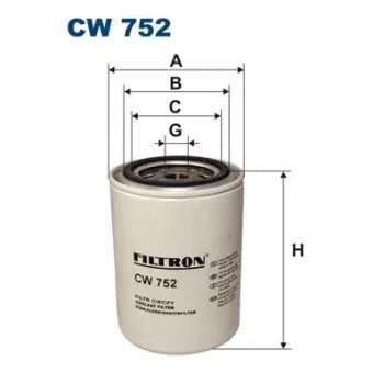 FILTRON CW 752