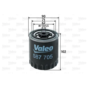 VALEO 587705