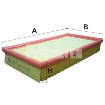 MFILTER K 481
