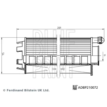 BLUE PRINT ADBP210072