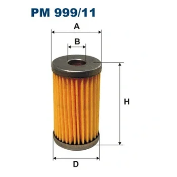 FILTRON PM 999/11