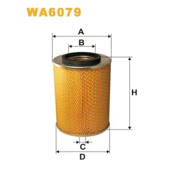 WIX FILTERS WA6079