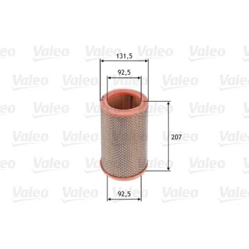 VALEO 585629
