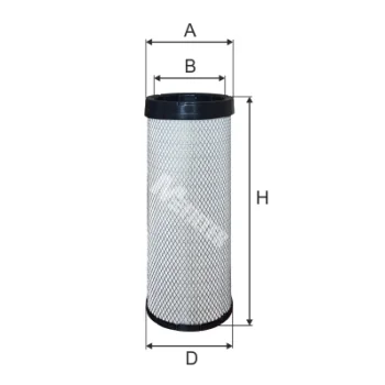 MFILTER A 583/1