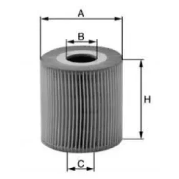 UNIFLUX FILTERS XOE65