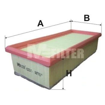 MFILTER K 222/1