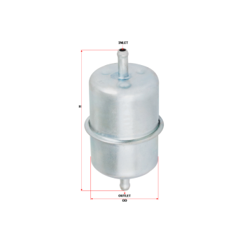 Фильтр топливный Sure Filter SFS3031