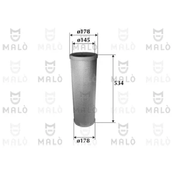 AKRON-MALÒ 1500609