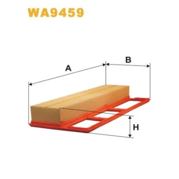 WIX FILTERS WA9459