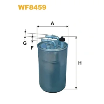 WIX FILTERS WF8459
