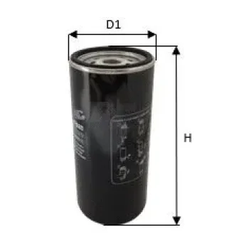 CLEAN FILTERS DNW2515