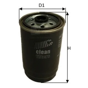 CLEAN FILTERS DN2703
