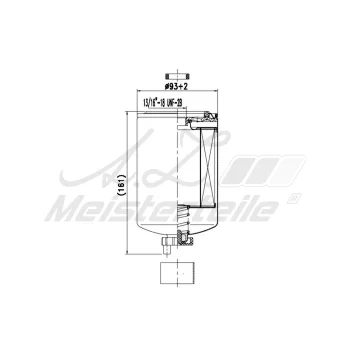 A.Z. Meisterteile AZMT-41-020-1392