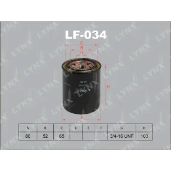 LYNXauto LF-034