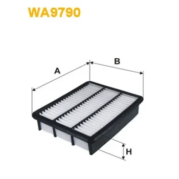 WIX FILTERS WA9790