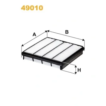 WIX FILTERS 49010