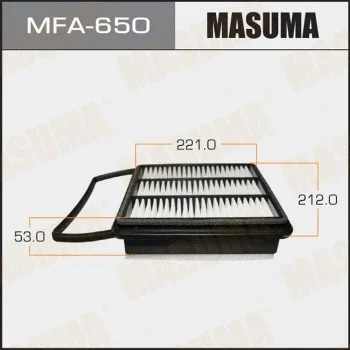 MASUMA MFA-650