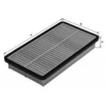 UNIFLUX FILTERS XA382