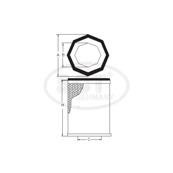 SCT - MANNOL SB 076