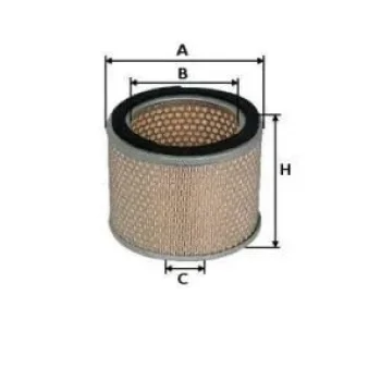 UNIFLUX FILTERS XA1704