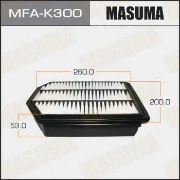 MASUMA MFA-K300