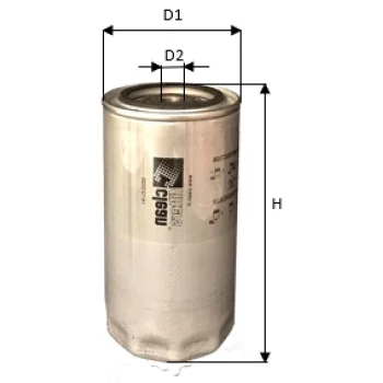 CLEAN FILTERS DN1973