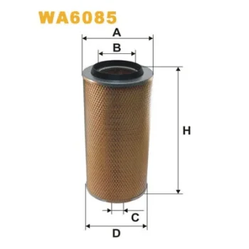 WIX FILTERS WA6085