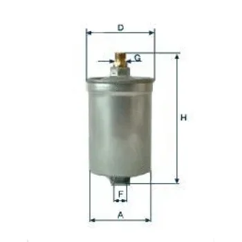 UNIFLUX FILTERS XB189