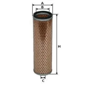 UNIFLUX FILTERS XA1000