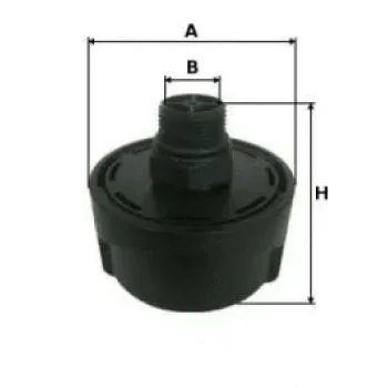 UNIFLUX FILTERS XA834