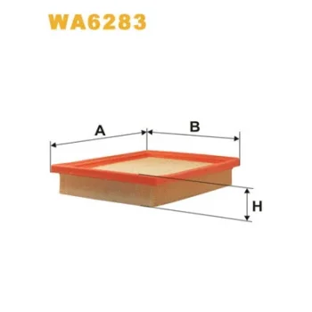 WIX FILTERS WA6283