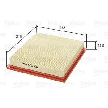 VALEO 585237