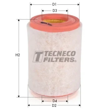 TECNECO FILTERS AR2194S