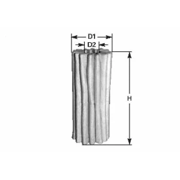 CLEAN FILTERS MG 087