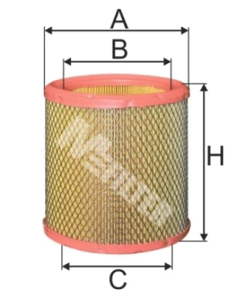 MFILTER A 393