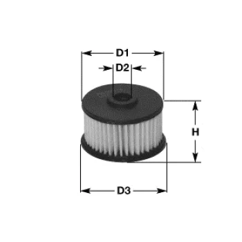 CLEAN FILTERS MPG6004