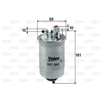 VALEO 587560