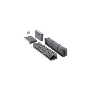 KC 90420 CAG HIFI FILTER Воздушный фильтр (салонный)