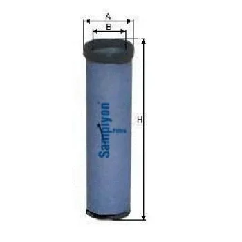SAMPIYON FILTER CR 0044