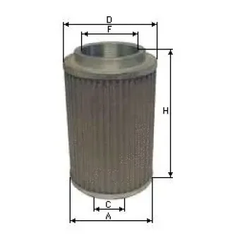 SAMPIYON FILTER CE 1230 HT