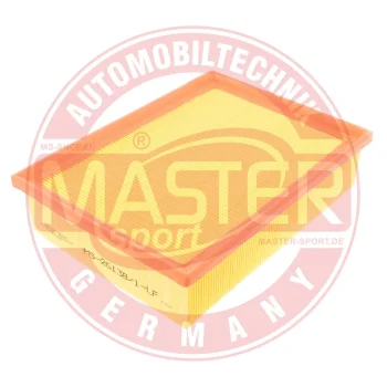 MASTER-SPORT GERMANY 26138/1-LF-PCS-MS